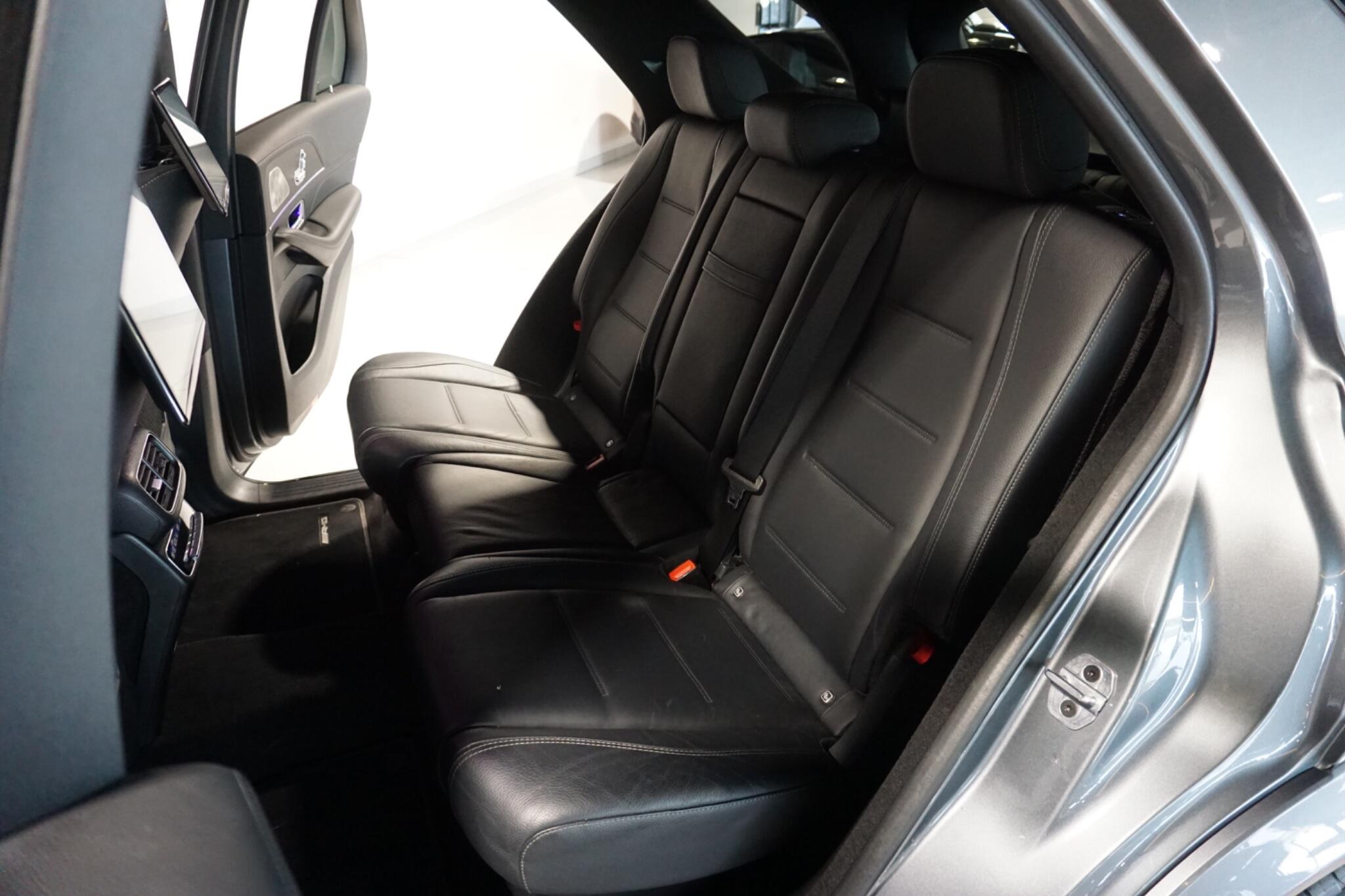 Mercedes-Benz GLE 2.9 GLE400d AMG Line (Premium Plus) SUV 5dr Diesel G-Tronic 4MATIC Euro 6 (s/s) (7 Seat) (330 ps)